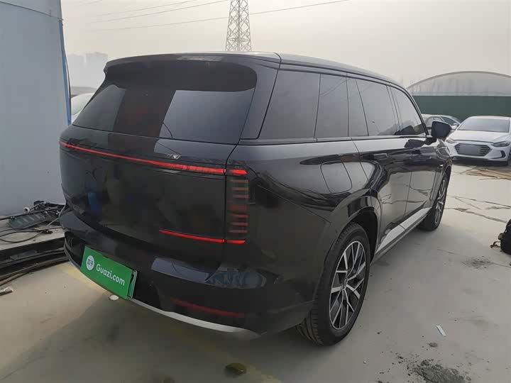 GAC Trumpchi S7 2025 2025款 180km Ultra 四驱激光雷达版