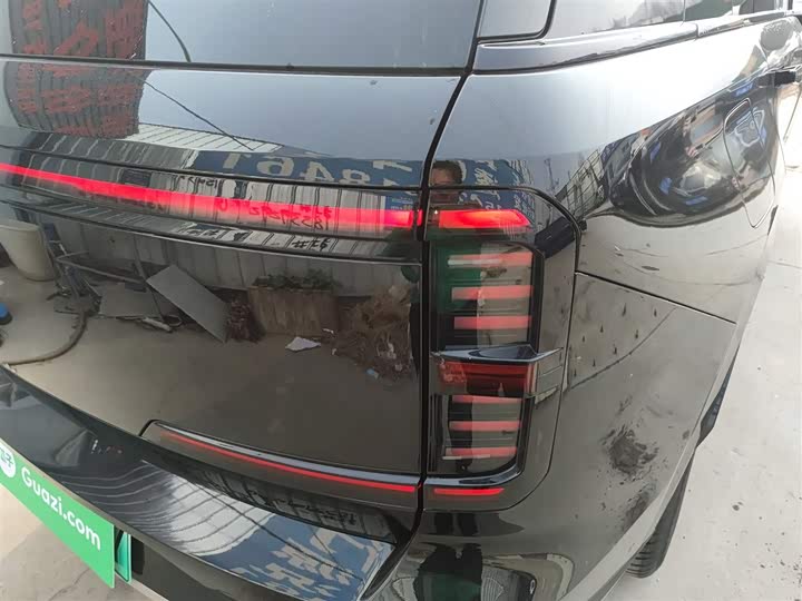 GAC Trumpchi S7 2025 2025款 180km Ultra 四驱激光雷达版