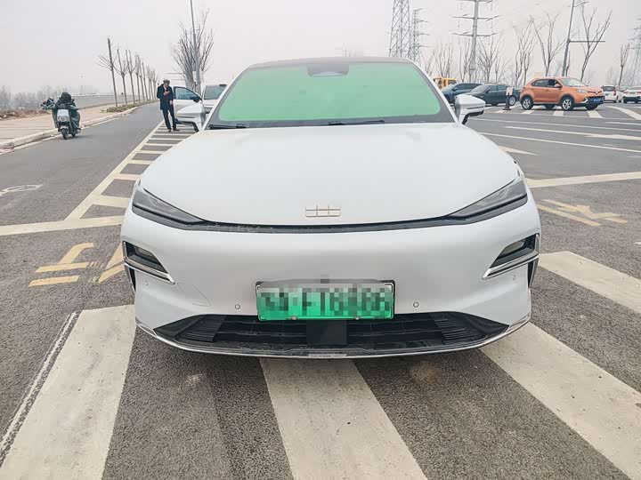 Geely Galaxy Starshine 8 EM-i 2025 2025款 130km EM-i 旗舰版