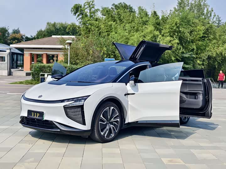 HiPhi X 2022 2022款 智远版6座 长续航版