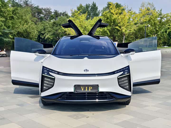 HiPhi X 2022 2022款 智远版6座 长续航版