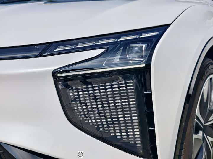 HiPhi X 2022 2022款 智远版6座 长续航版