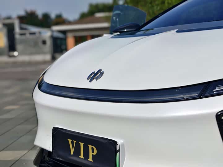 HiPhi X 2022 2022款 智远版6座 长续航版