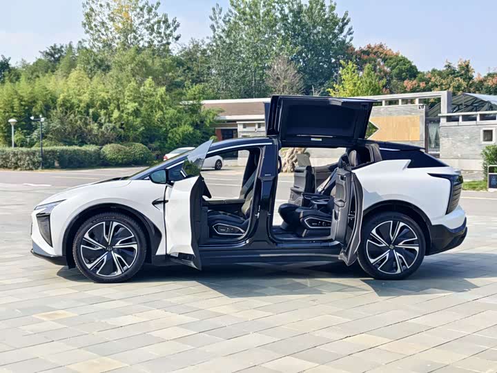 HiPhi X 2022 2022款 智远版6座 长续航版