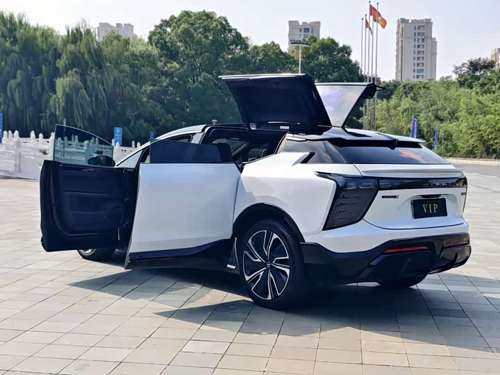 HiPhi X 2022 2022款 智远版6座 长续航版