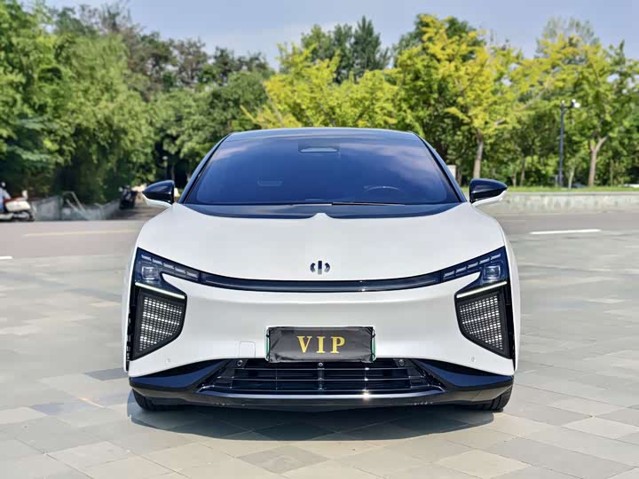 HiPhi X 2022 2022款 智远版6座 长续航版