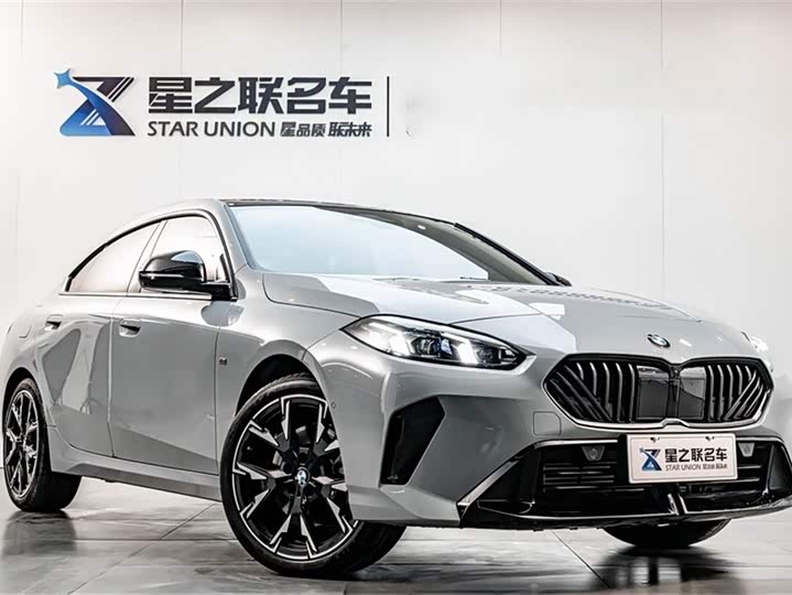 BMW 2 Series 2025 2025款 225L M运动曜夜套装
