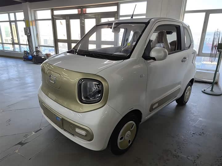 Bestune Pony 2026 2026款 222km 炫彩马