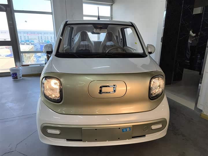 Bestune Pony 2026 2026款 222km 炫彩马