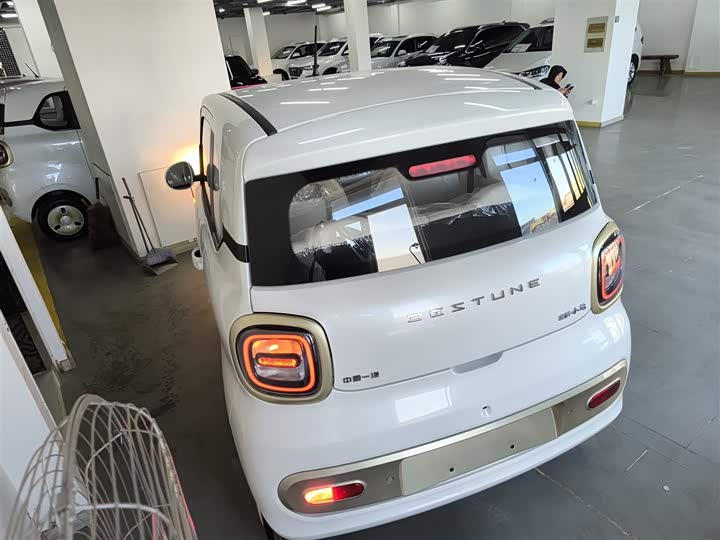 Bestune Pony 2026 2026款 222km 炫彩马