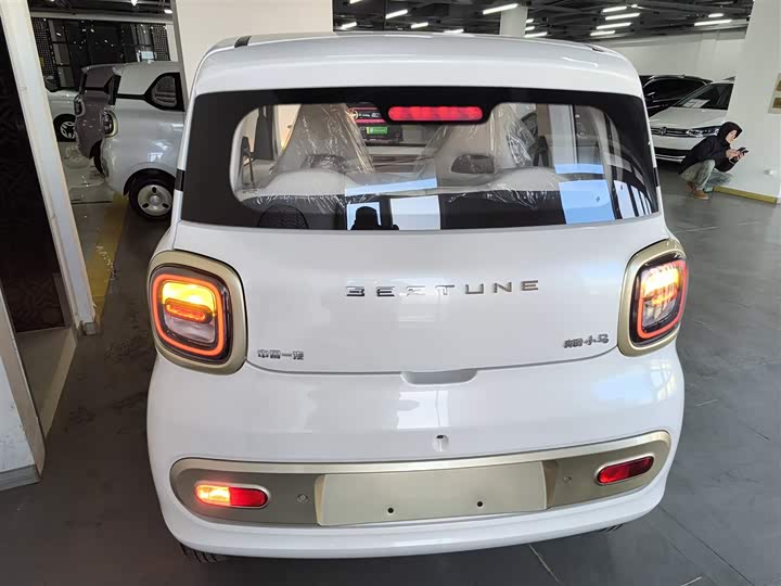 Bestune Pony 2026 2026款 222km 炫彩马