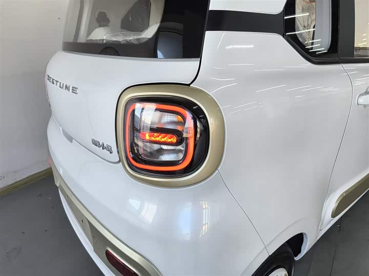 Bestune Pony 2026 2026款 222km 炫彩马