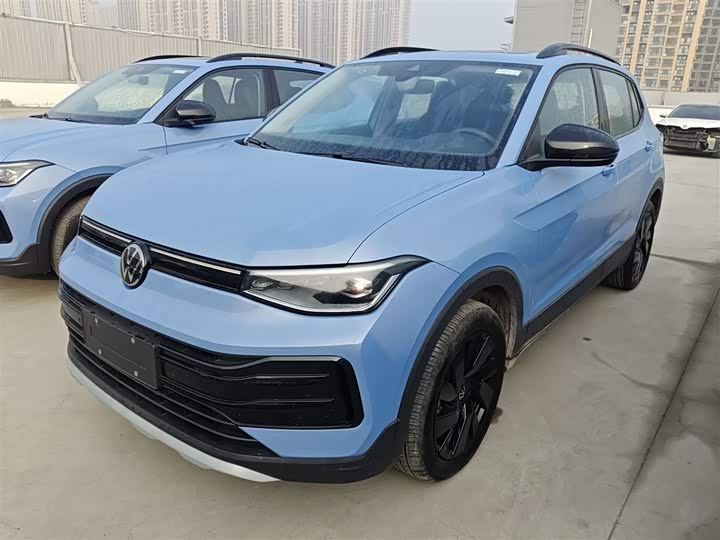 Volkswagen Tharu 2025 2025款 新锐 300TSI 锐享版