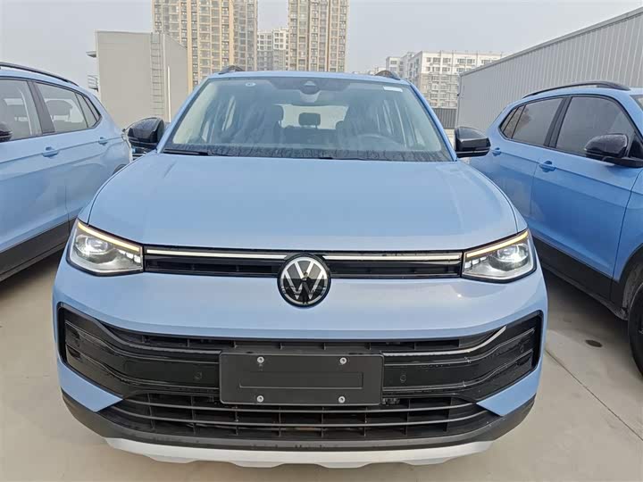 Volkswagen Tharu 2025 2025款 新锐 300TSI 锐享版