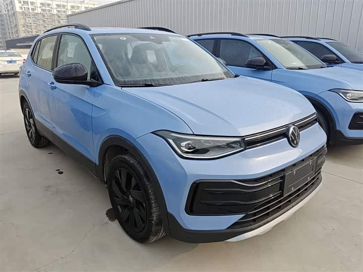 Volkswagen Tharu 2025 2025款 新锐 300TSI 锐享版