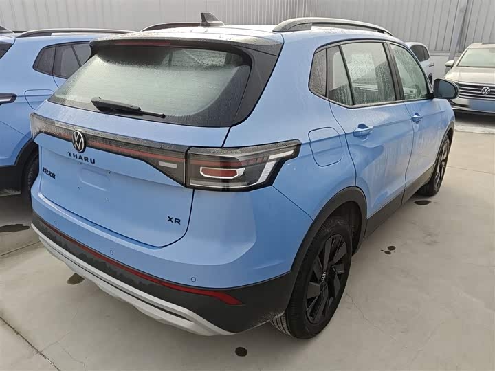 Volkswagen Tharu 2025 2025款 新锐 300TSI 锐享版
