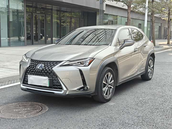 2020 Lexus UX Hybrid