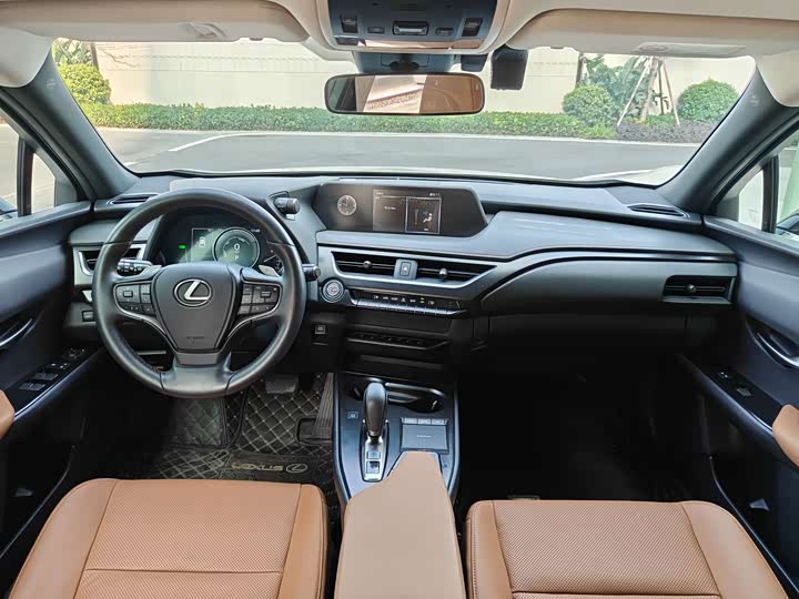 Lexus UX Hybrid 2020 2020款 300e 纯·悦版