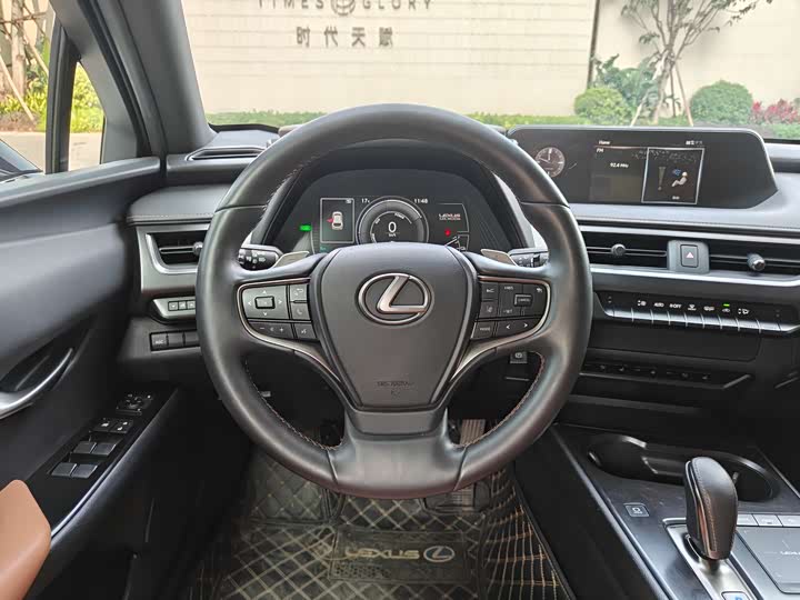 Lexus UX Hybrid 2020 2020款 300e 纯·悦版