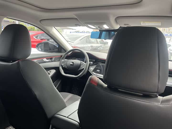 Dongfeng Aeolus Yixuan Max 2023 2023款 1.5T 超凡萌爸版