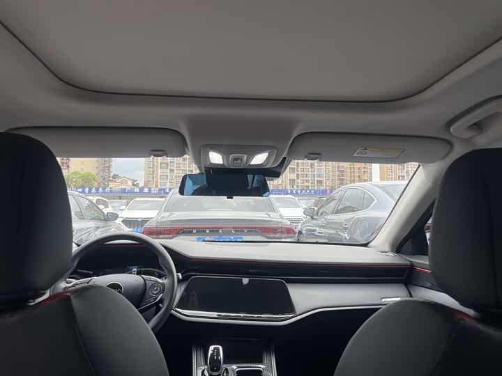 Dongfeng Aeolus Yixuan Max 2023 2023款 1.5T 超凡萌爸版