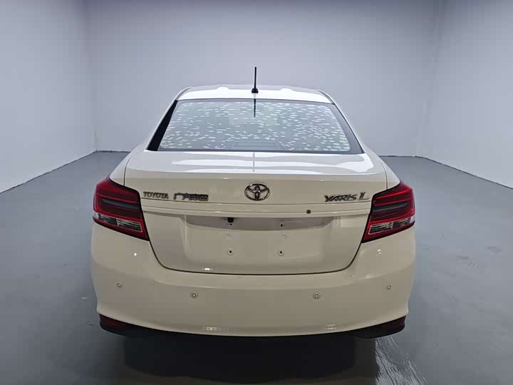 Toyota Yaris L 2021 2021款 1.5L CVT领先版