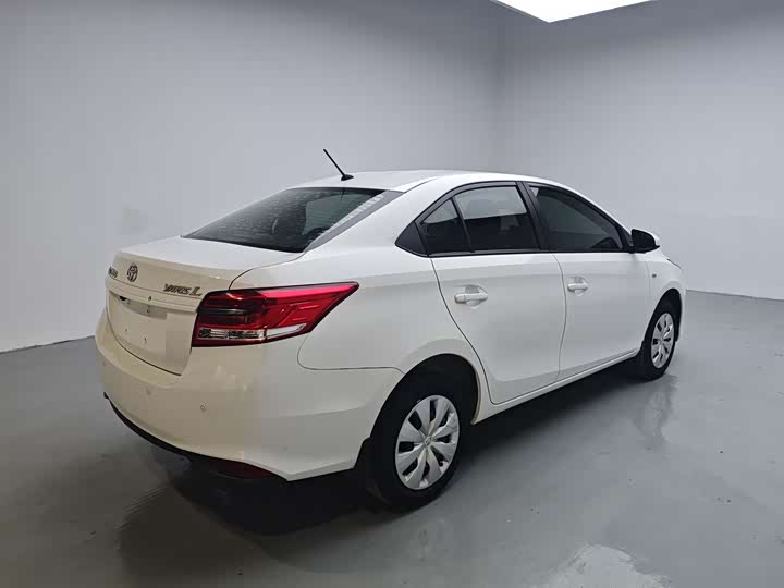 Toyota Yaris L 2021 2021款 1.5L CVT领先版