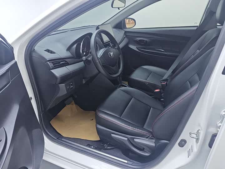 Toyota Yaris L 2021 2021款 1.5L CVT领先版