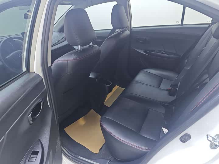 Toyota Yaris L 2021 2021款 1.5L CVT领先版