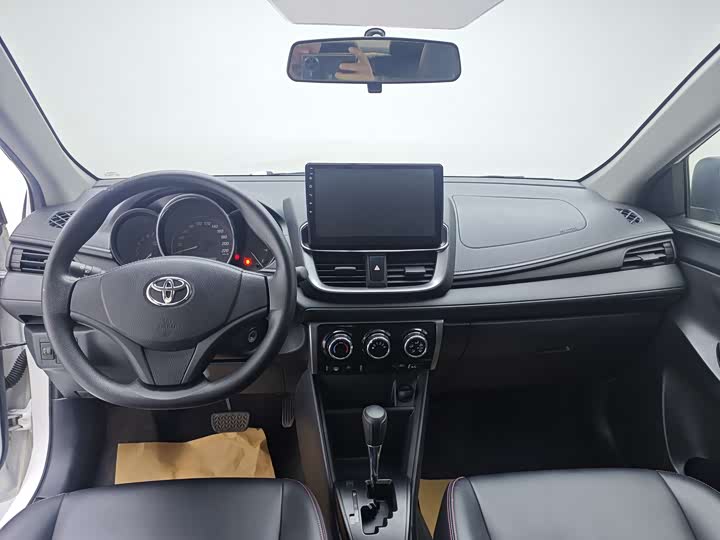 Toyota Yaris L 2021 2021款 1.5L CVT领先版