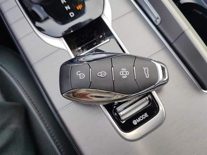 Hongqi HS7 Hybrid 2024 2024款 2.0T PHEV 四驱旗畅版 6座