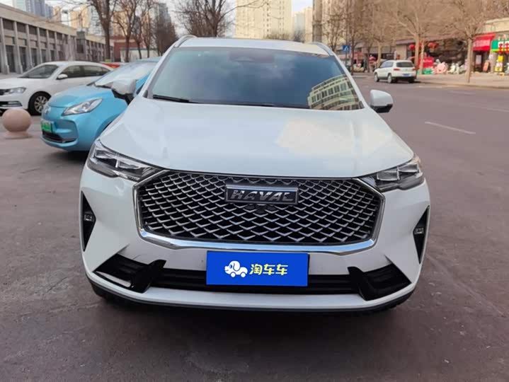 Haval H6 2024 2024款 1.5T 两驱经典版
