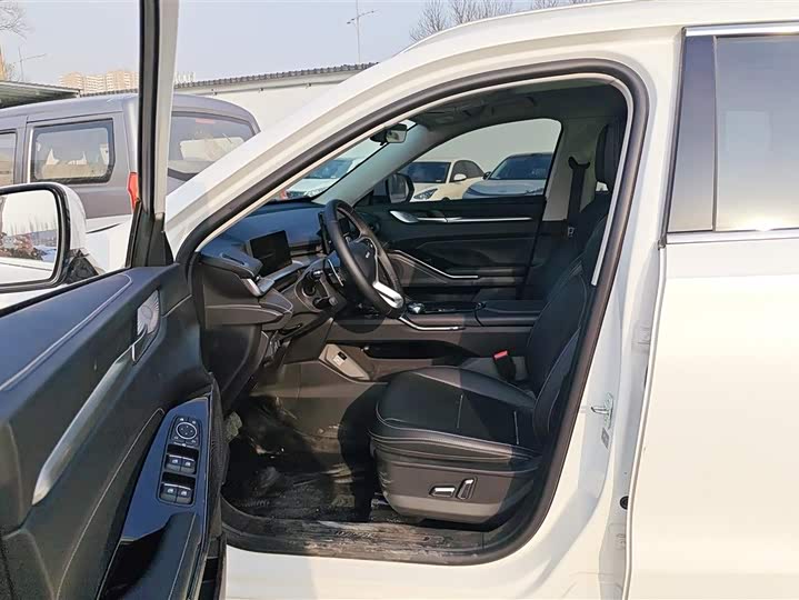 Haval H6 2024 2024款 1.5T 两驱经典版