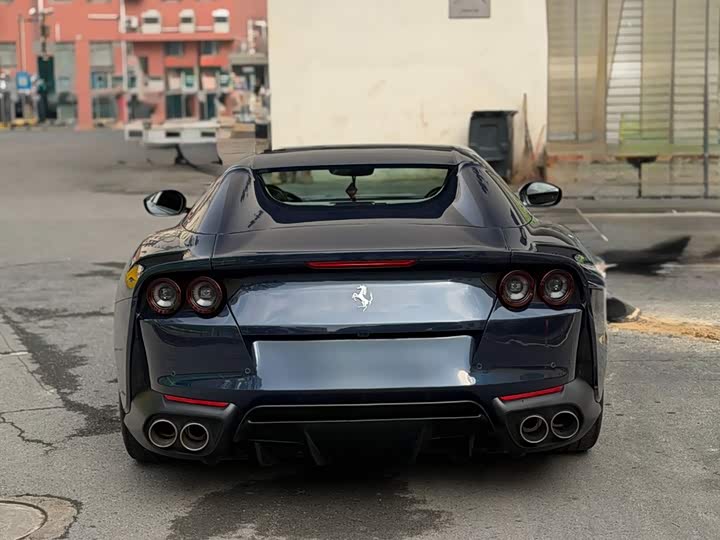Ferrari 812 2020 2020款 6.5L GTS