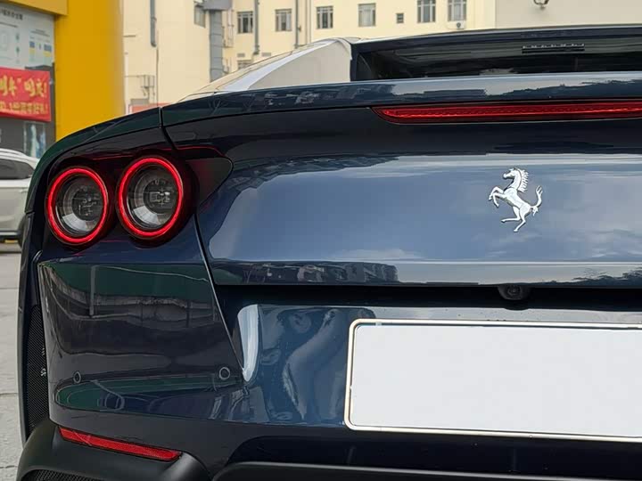 Ferrari 812 2020 2020款 6.5L GTS