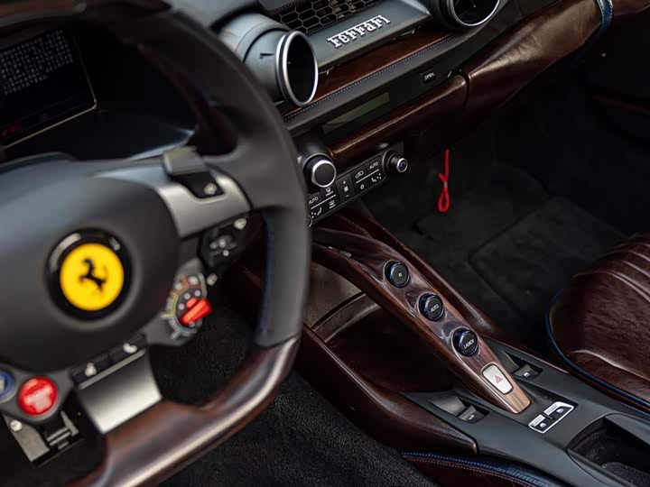 Ferrari 812 2020 2020款 6.5L GTS