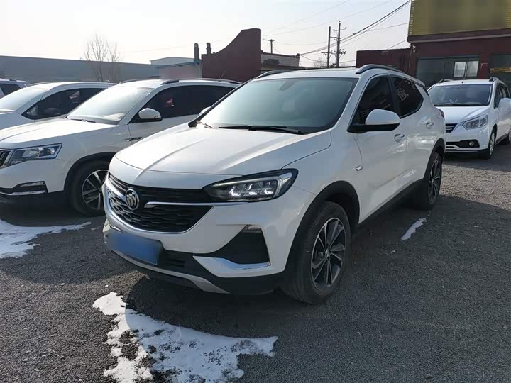 2020 Buick Encore GX