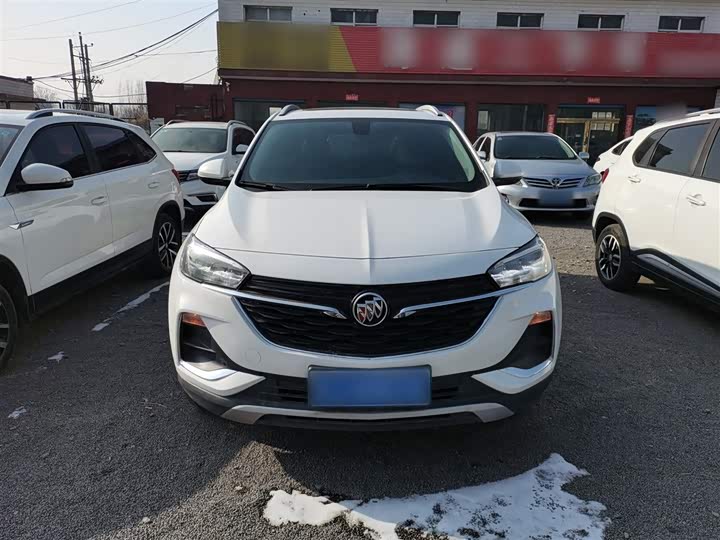 2020 Buick Encore GX
