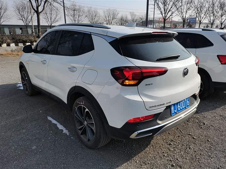 2020 Buick Encore GX