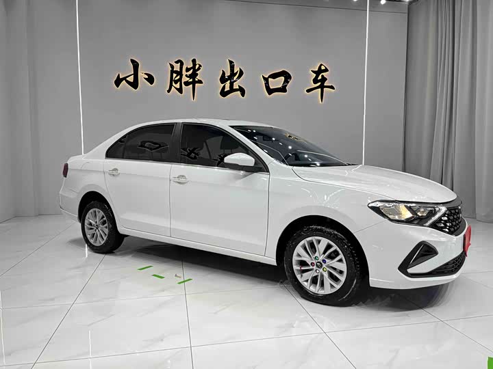 Jetta VA3 2021 2021款 1.5L 自动荣耀版