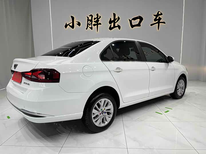 Jetta VA3 2021 2021款 1.5L 自动荣耀版