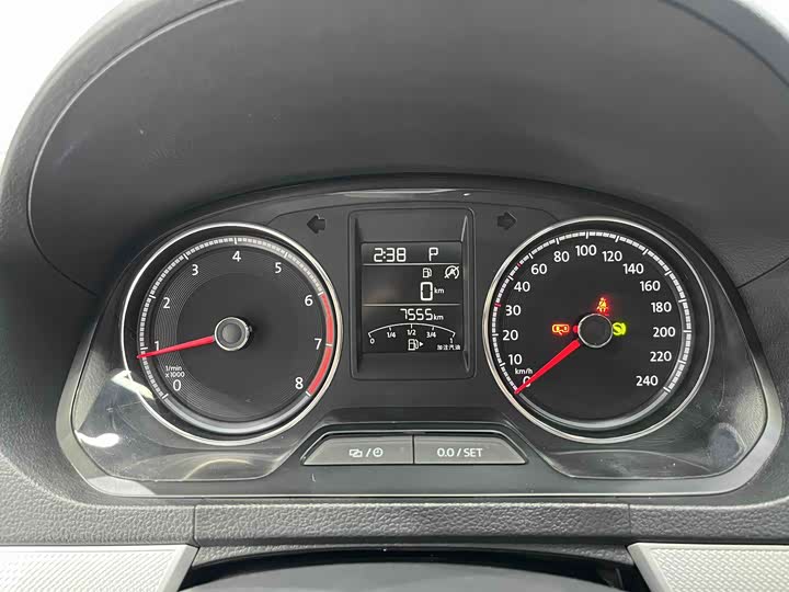 Jetta VA3 2021 2021款 1.5L 自动荣耀版