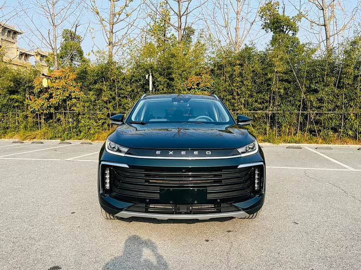Exeed TXL 2023 2023款 400T 四驱星尊版