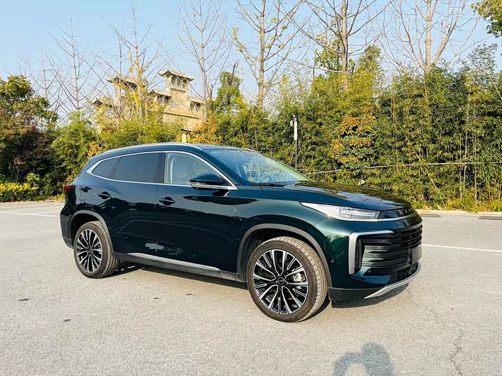 Exeed TXL 2023 2023款 400T 四驱星尊版