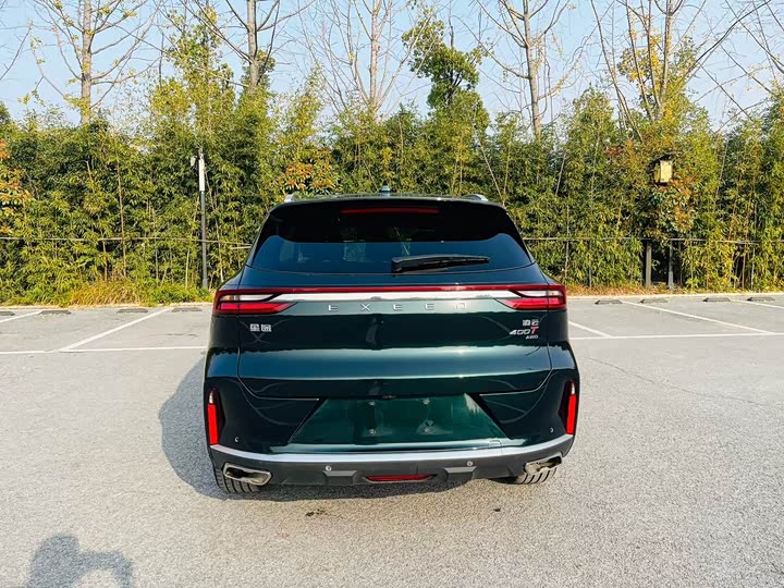 Exeed TXL 2023 2023款 400T 四驱星尊版