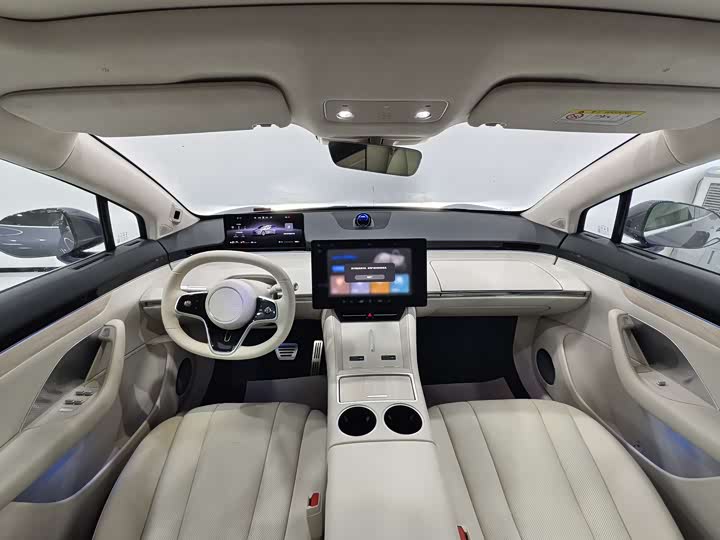 Luxeed R7 2025 2025款 增程 331km Ultra