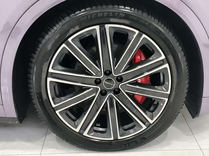 Luxeed R7 2025 2025款 增程 331km Ultra