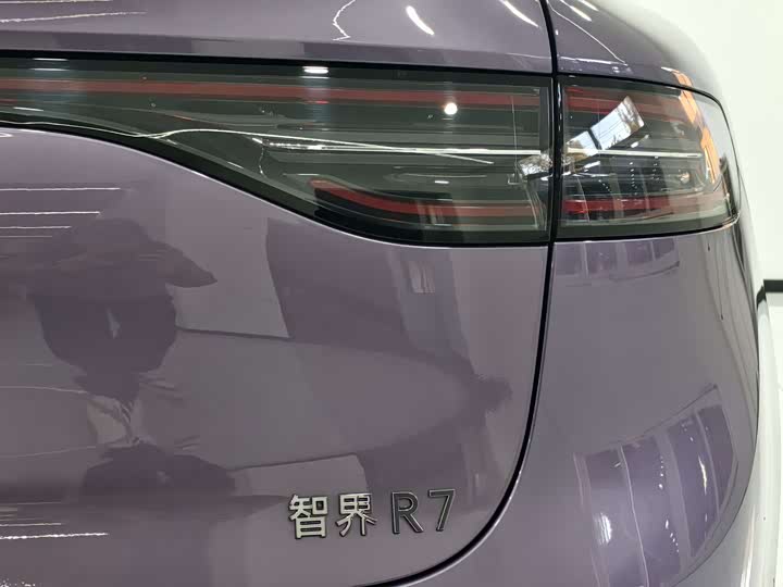 Luxeed R7 2025 2025款 增程 331km Ultra