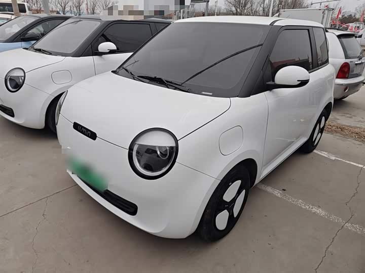 Changan Qiyuan (Nevo) Lumin 2025 2025款 205km 香沁款