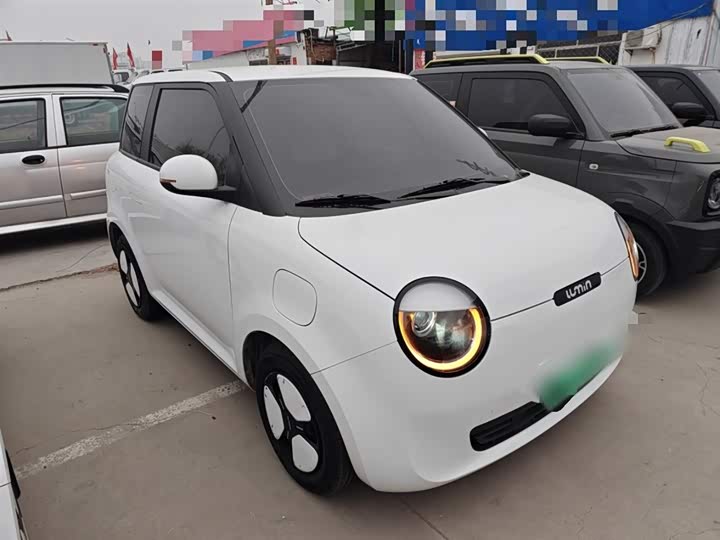Changan Qiyuan (Nevo) Lumin 2025 2025款 205km 香沁款